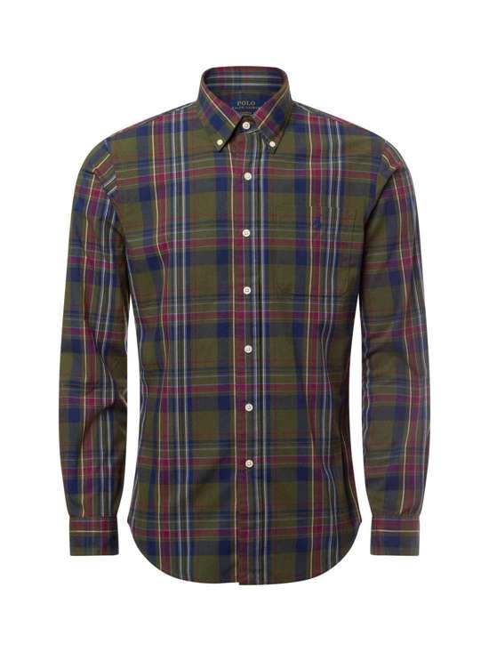 Рубашка стандартного кроя