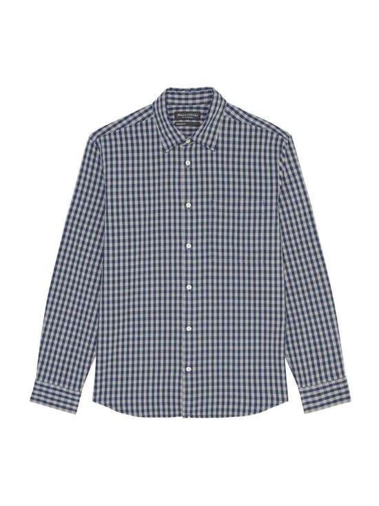 Рубашка стандартного кроя