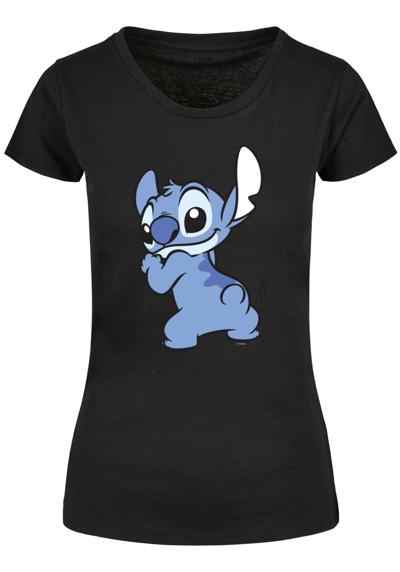 Футболка Lilo And Stitch - Stitch Backside Breast