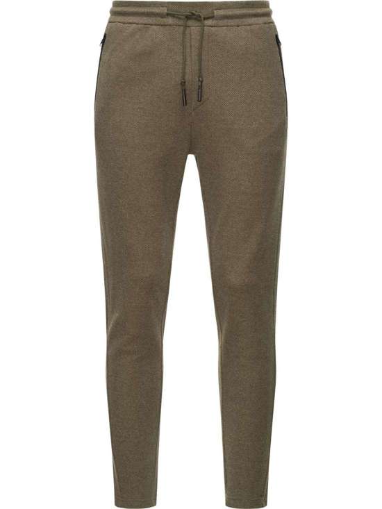 Брюки узкого кроя Roydy