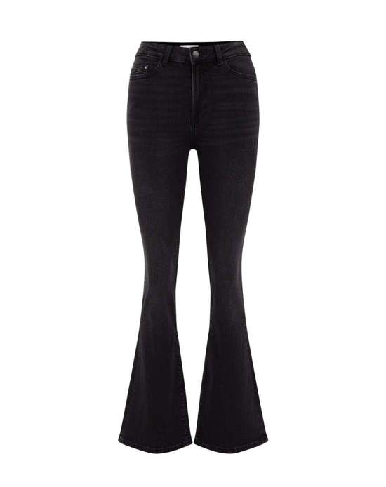 Расклешенные джинсы