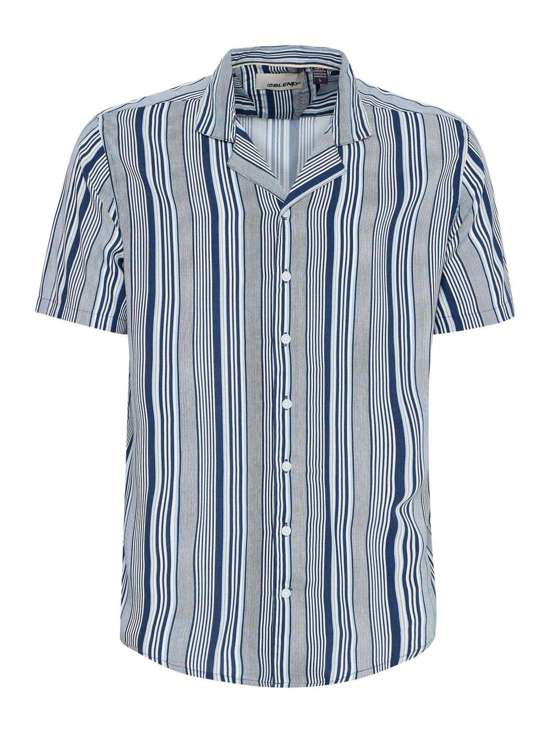 Рубашка стандартного кроя