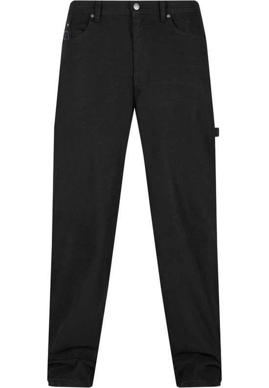 Джинсы свободного кроя