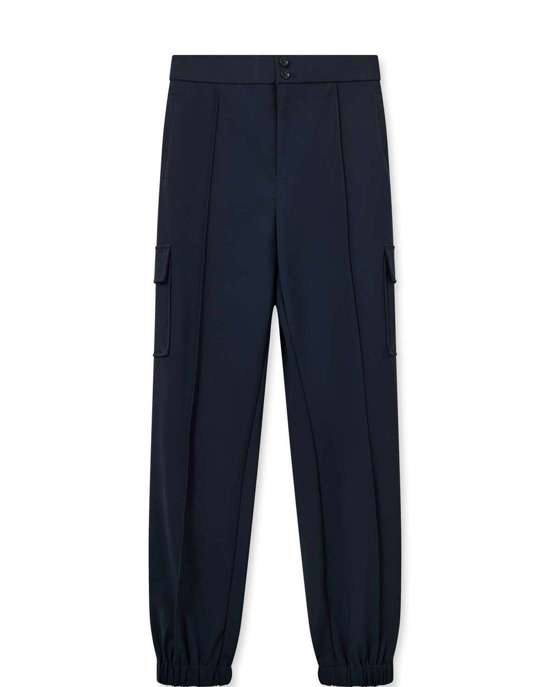 Зауженные брюки