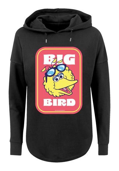 Свитшот Sesame Street Bilbo Big Bird Sticker