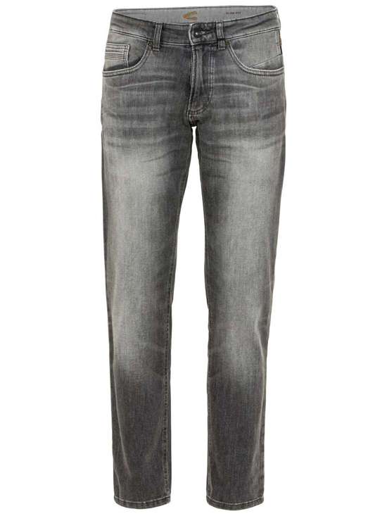 Джинсы узкого кроя