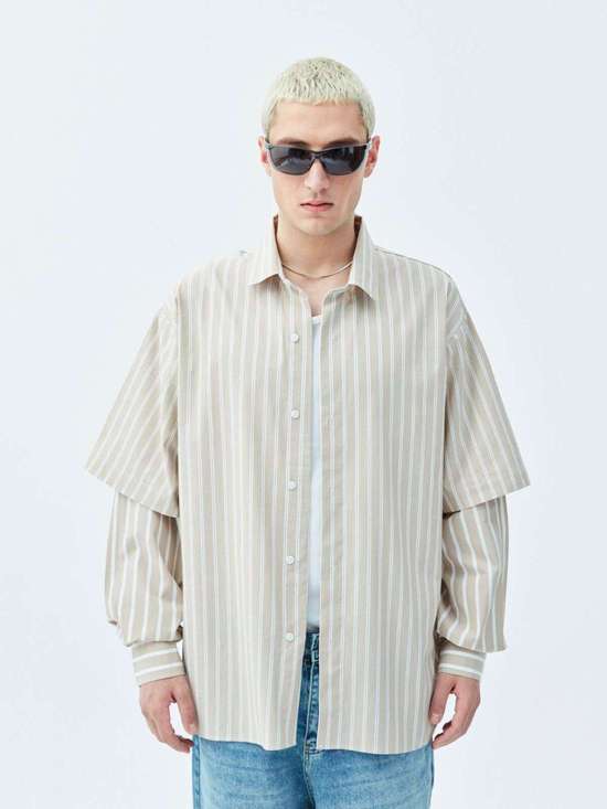 Комфортная рубашка Seabrook