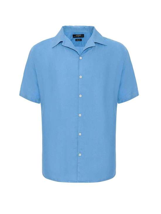 Рубашка стандартного кроя