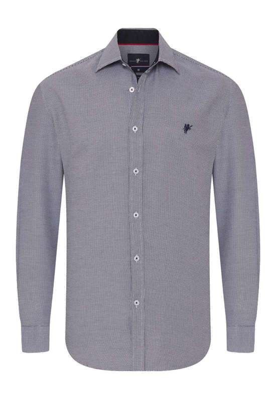 Рубашка стандартного кроя Javed