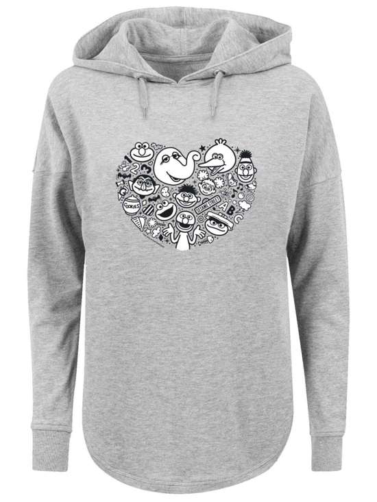 Пуловер Sesamstraße Family