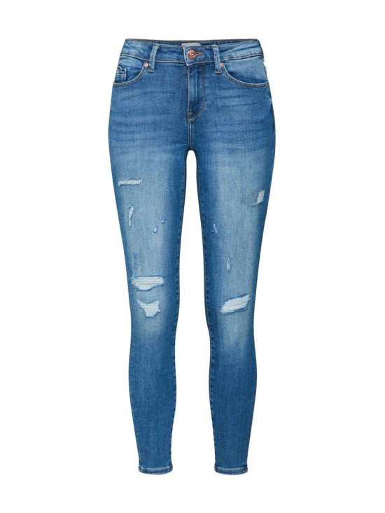 Узкие джинсы