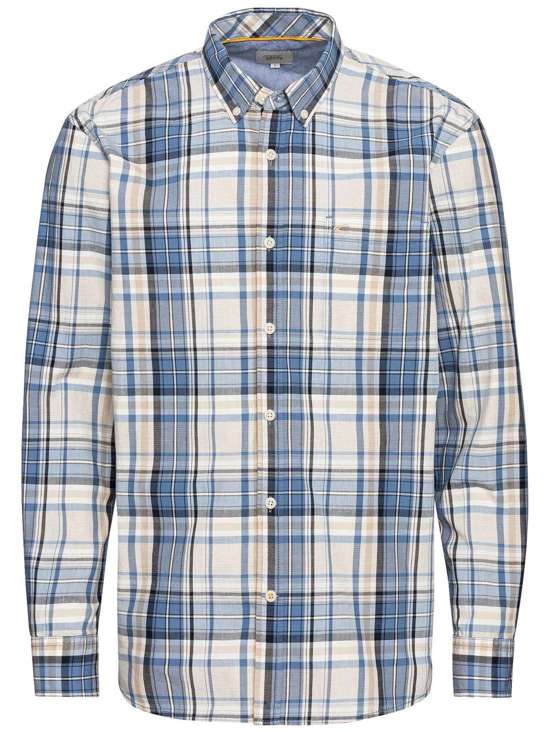 Рубашка стандартного кроя