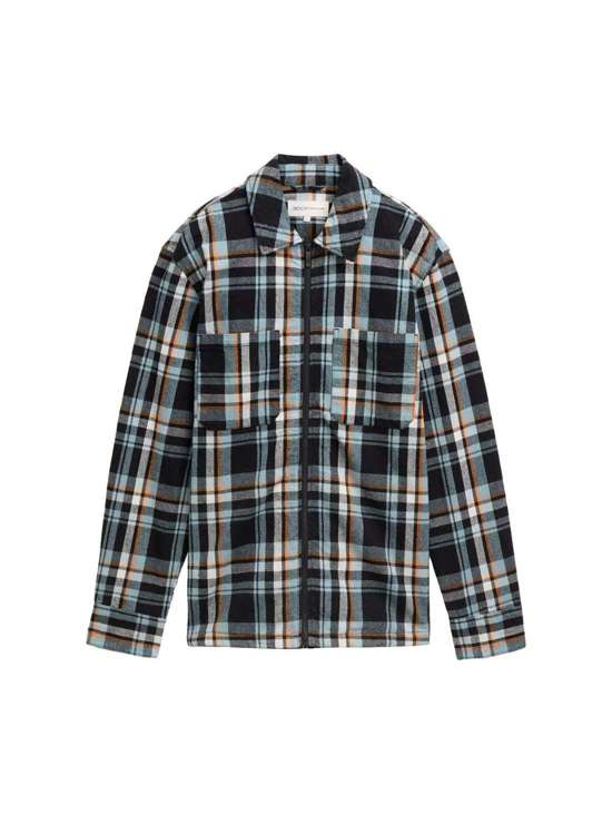 Рубашка стандартного кроя