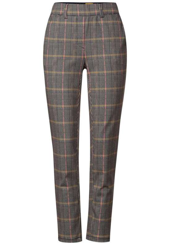 Брюки узкого кроя