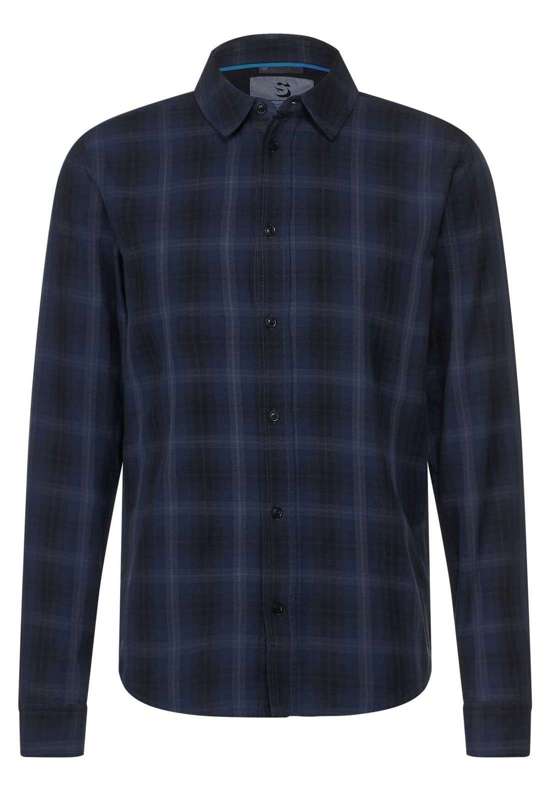 Рубашка стандартного кроя