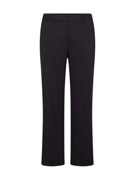 Брюки свободного кроя