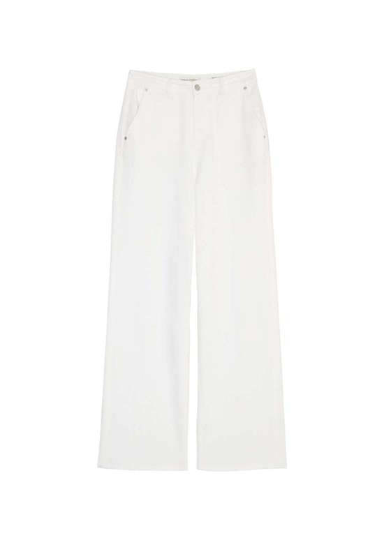 Джинсы свободного кроя