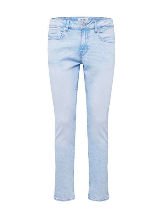Джинсы узкого кроя LOOM