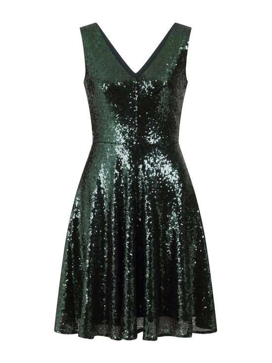 Коктейльное платье