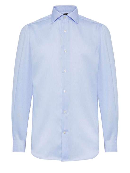 Рубашка стандартного кроя