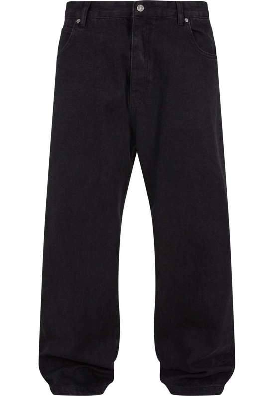 Джинсы свободного кроя