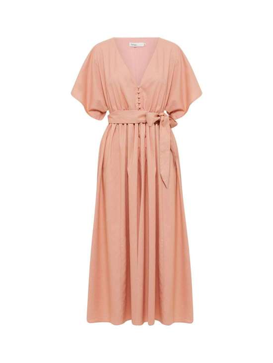 Платье-блузка