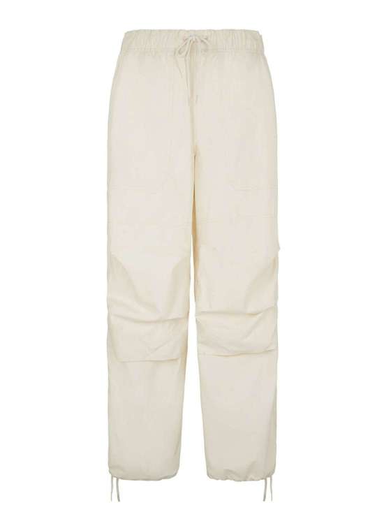 Брюки-карго свободного кроя