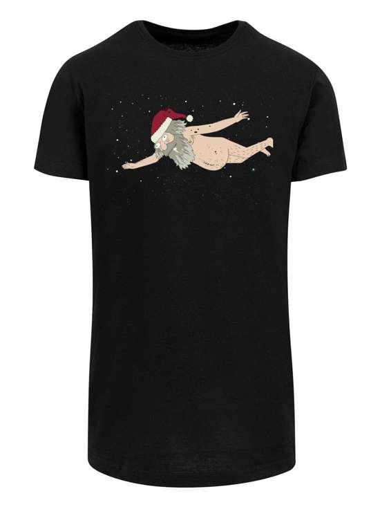 Футболка Rick and Morty Dead Space Santa