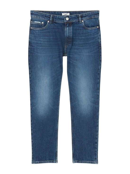 Обычные джинсы