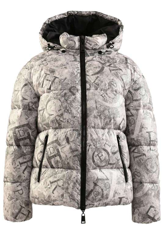 Стеганая куртка