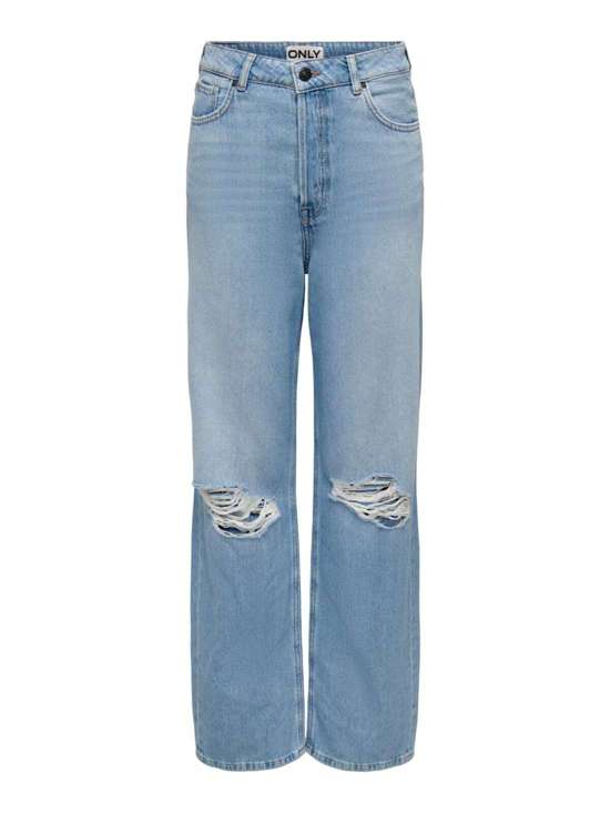 Обычные джинсы