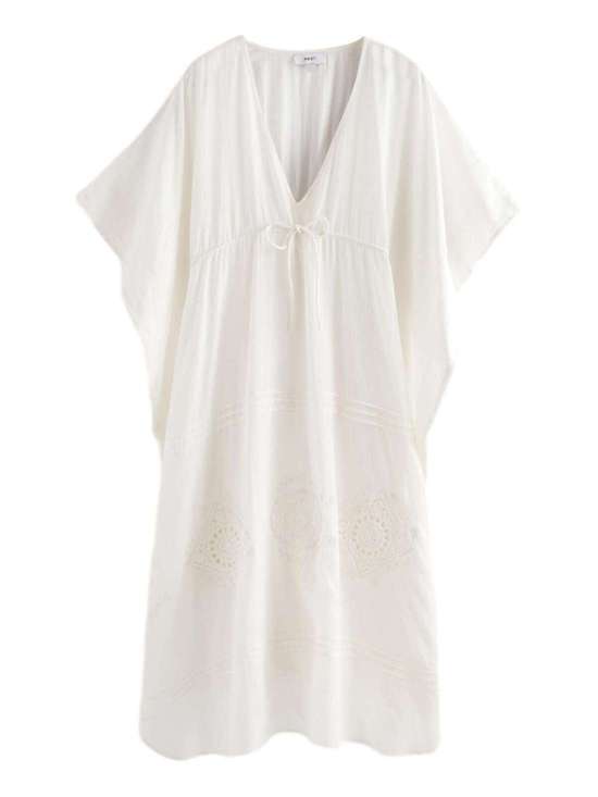 Пляжное платье