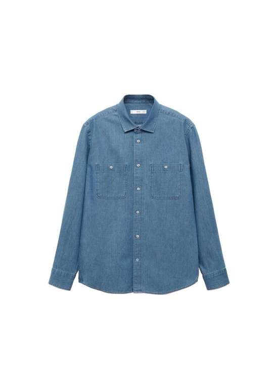 Рубашка стандартного кроя Austin