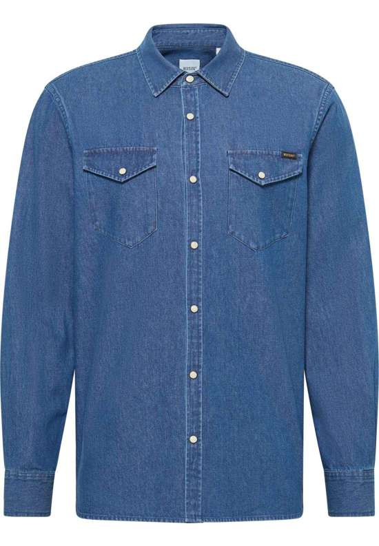 Рубашка стандартного кроя