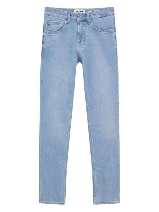 Узкие джинсы