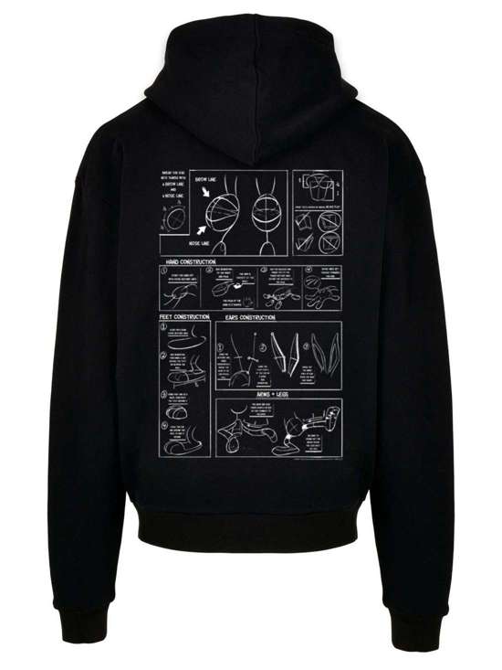 Свитшот Looney Tunes Bugs Bunny Construction