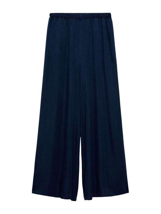 Широкие джинсы MILOS