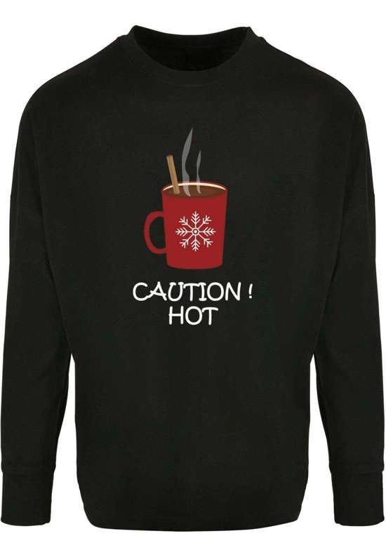 Кофта Caution Hot