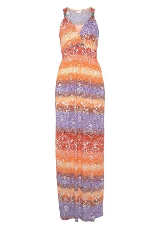 Летнее платье