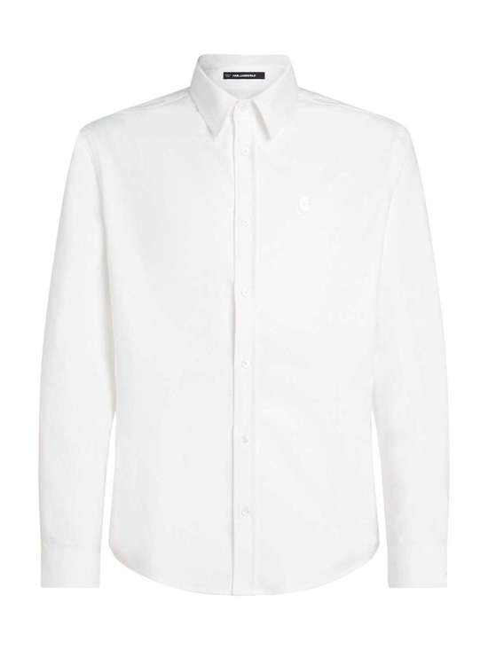 Рубашка стандартного кроя