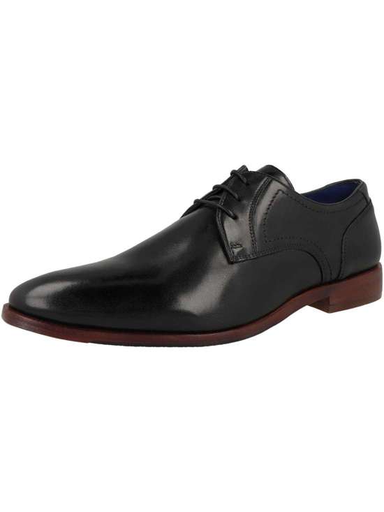 Туфли на шнуровке