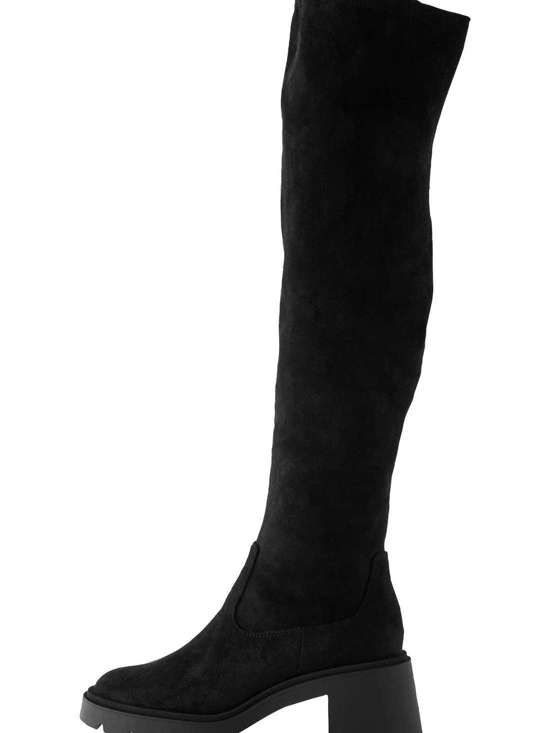 Сапоги выше колена