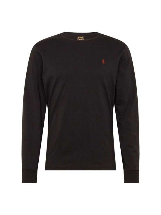 Рубашка стандартного кроя с длинными рукавами 26/1 JERSEY-LSL-TSH