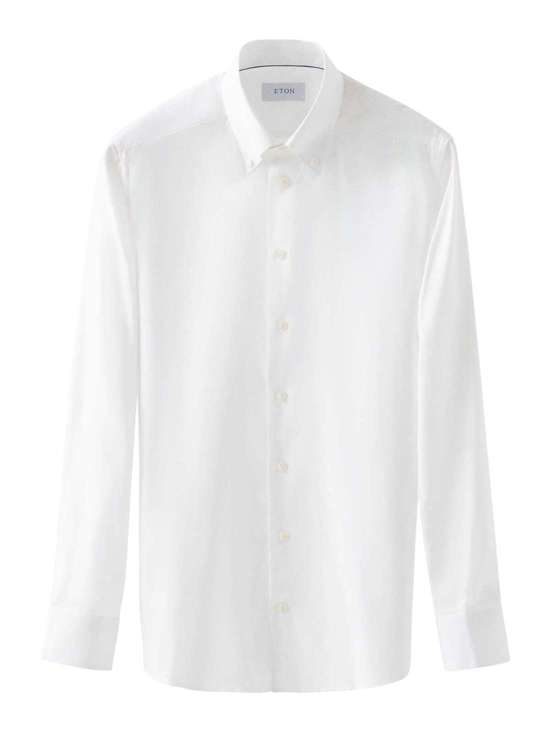 Рубашка узкого кроя