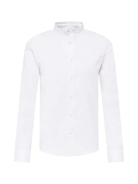 Рубашка узкого кроя
