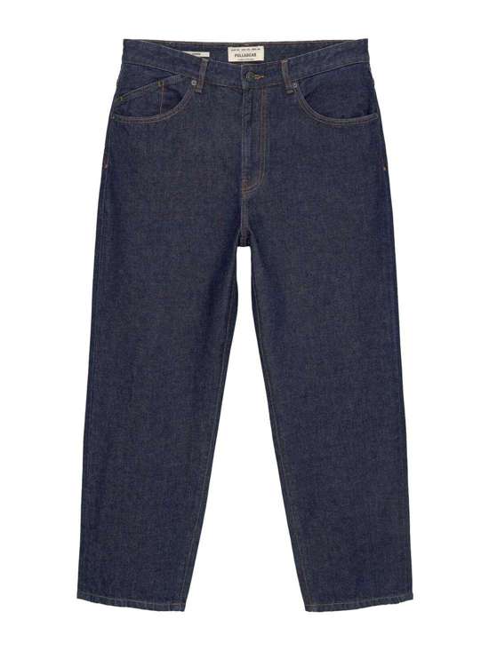 Джинсы свободного кроя