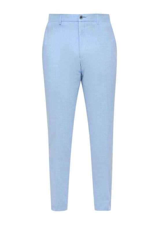 Брюки узкого кроя Pure