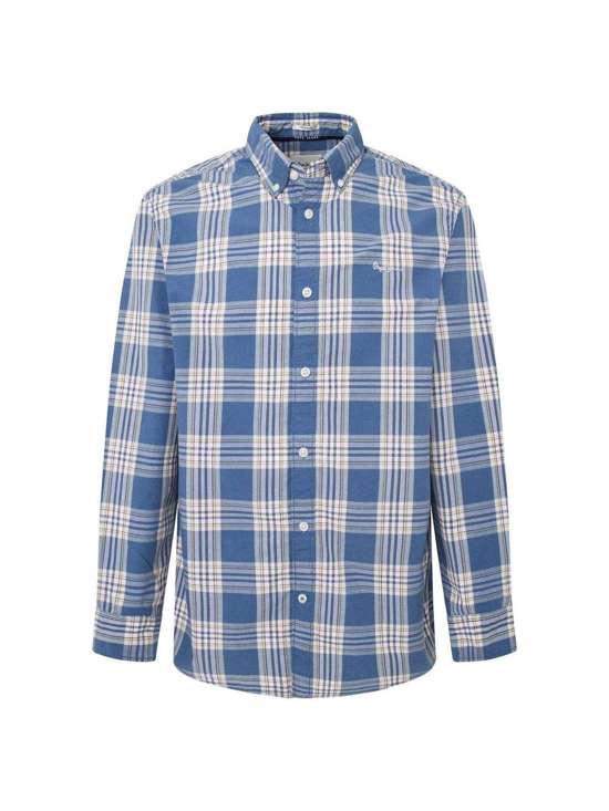 Рубашка стандартного кроя