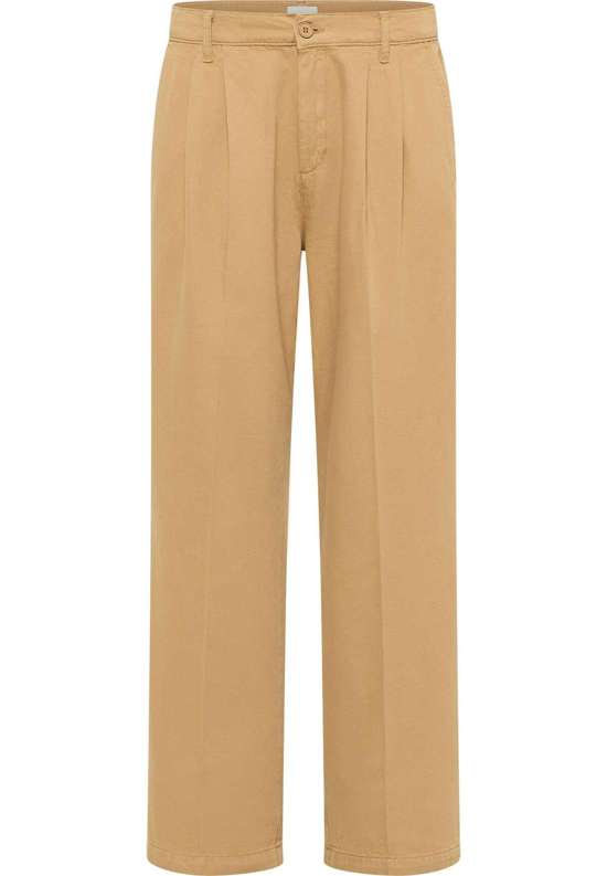 Брюки свободного кроя