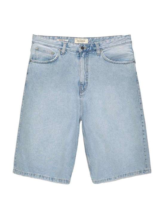 Шорты свободного кроя